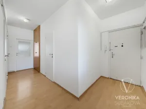 Prodej bytu 2+kk, Praha - Nusle, Kloboučnická, 59 m2