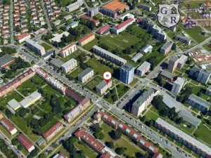 Pronájem bytu 2+1, Sezimovo Ústí, Dukelská, 62 m2