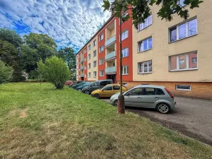 Prodej bytu 2+1, Hořice, Pod Lipou, 61 m2