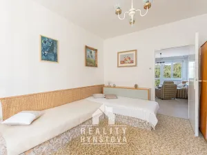 Prodej bytu 2+1, Adamov, Komenského, 52 m2