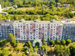 Prodej bytu 2+1, Adamov, Komenského, 52 m2