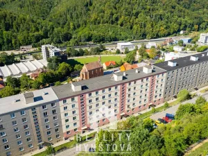 Prodej bytu 2+1, Adamov, Komenského, 52 m2