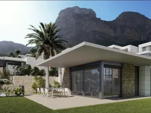 Prodej rodinného domu, Polop, Alicante, Španělsko, 174 m2