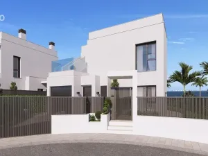 Prodej rodinného domu, Los Alcazares, Murcia, Španělsko, 125 m2