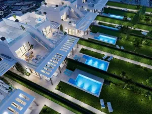 Prodej rodinného domu, Los Alcazares, Murcia, Španělsko, 125 m2