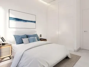 Prodej rodinného domu, Los Alcazares, Murcia, Španělsko, 125 m2