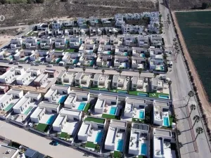 Prodej rodinného domu, Algorfa, Alicante, Španělsko, 113 m2
