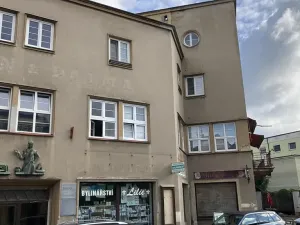 Pronájem bytu 1+kk, Turnov, Palackého, 27 m2