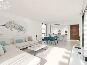 Prodej rodinného domu, Finestrat, Alicante, Španělsko, 155 m2