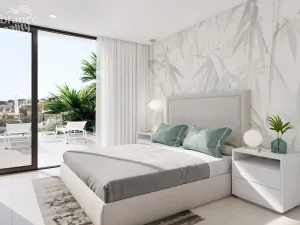 Prodej rodinného domu, Finestrat, Alicante, Španělsko, 155 m2