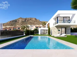 Prodej rodinného domu, Finestrat, Alicante, Španělsko, 155 m2