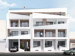 Prodej bytu 3+kk, Torrevieja, Alicante, Španělsko, 74 m2