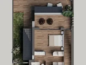 Prodej rodinného domu, San Pedro del Pinatar, Murcia, Španělsko, 134 m2