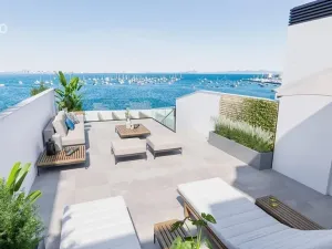 Prodej bytu 2+kk, San Pedro del Pinatar, Murcia, Španělsko, 42 m2