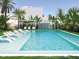 Prodej rodinného domu, Pilar de La Horadada, Alicante, Španělsko, 87 m2