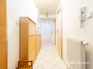 Pronájem bytu 2+kk, Praha, Táboritská, 43 m2