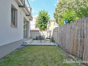 Pronájem bytu 1+kk, Brno, Netušilova, 32 m2