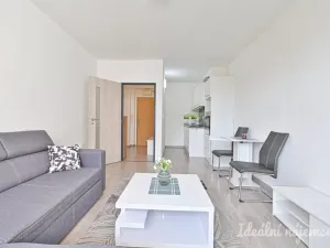 Pronájem bytu 2+kk, Kuřim, Wolkerova, 47 m2