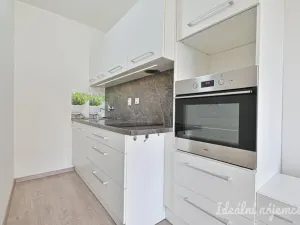 Pronájem bytu 2+kk, Kuřim, Wolkerova, 47 m2