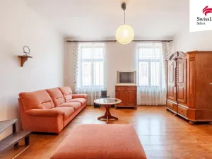 Pronájem bytu 1+1, Jihlava, Benešova, 44 m2