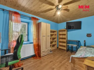 Prodej rodinného domu, Stěžery - Hřibsko, 156 m2