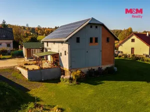 Prodej rodinného domu, Huntířov, 207 m2