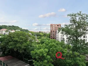 Pronájem bytu 1+kk, Praha - Vinohrady, Fričova, 32 m2