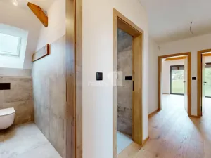 Prodej rodinného domu, Jestřabí v Krkonoších - Křížlice, 129 m2