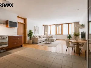 Pronájem bytu 2+kk, Praha - Liboc, U stanice, 69 m2