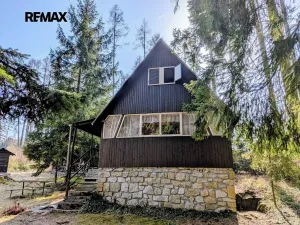 Prodej chaty, Dobrá Voda, 47 m2