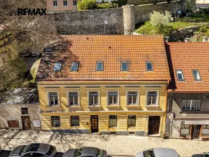 Prodej vícegeneračního domu, Jihlava, Brněnská, 342 m2