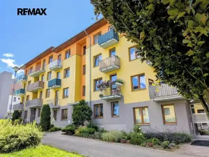 Prodej bytu 1+kk, Jihlava, F. X. Šaldy, 38 m2