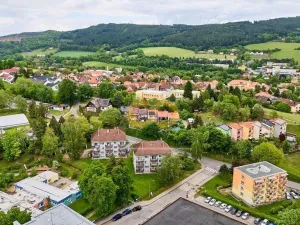 Prodej bytu 3+1, Prachatice, Husinecká, 71 m2