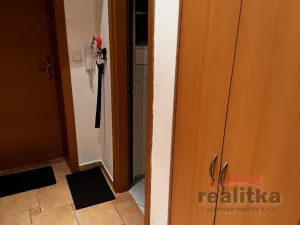 Pronájem bytu 1+kk, Opava - Předměstí, Na Nivě, 35 m2