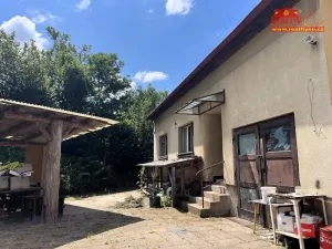 Prodej rodinného domu, Hronov - Velký Dřevíč, 260 m2