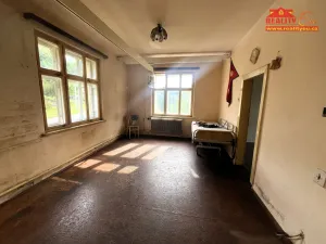 Prodej rodinného domu, Hronov - Velký Dřevíč, 260 m2