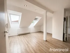 Pronájem bytu 2+kk, Malhostovice, 53 m2
