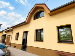 Pronájem bytu 2+kk, Malhostovice, 53 m2