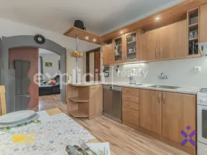 Prodej bytu 2+1, Uherský Brod, Větrná, 48 m2