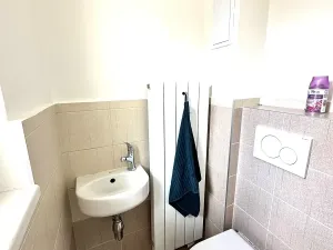 Pronájem bytu 3+1, Praha, náměstí Jiřího z Lobkovic, 98 m2