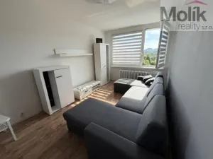 Pronájem bytu 2+kk, Bílina - Újezdské Předměstí, Síbova, 44 m2