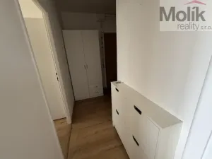 Pronájem bytu 2+kk, Bílina - Újezdské Předměstí, Síbova, 44 m2