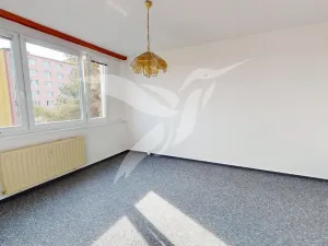Pronájem bytu 1+1, Plzeň, Vojanova, 40 m2