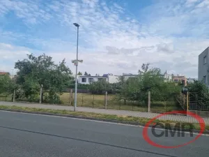 Prodej pozemku pro bydlení, Srch, Pohránovská, 723 m2