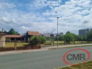 Prodej pozemku pro bydlení, Srch, Pohránovská, 625 m2