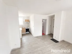 Pronájem bytu 1+kk, Malhostovice, 30 m2