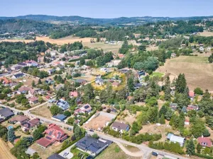 Prodej pozemku pro bydlení, Nespeky, 1509 m2