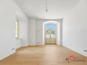 Prodej bytu 1+kk, Jince, Slavíkova, 46 m2