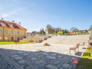 Prodej bytu 1+kk, Jince, Slavíkova, 62 m2