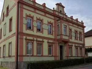 Pronájem bytu 2+kk, Beroun, Husova, 37 m2